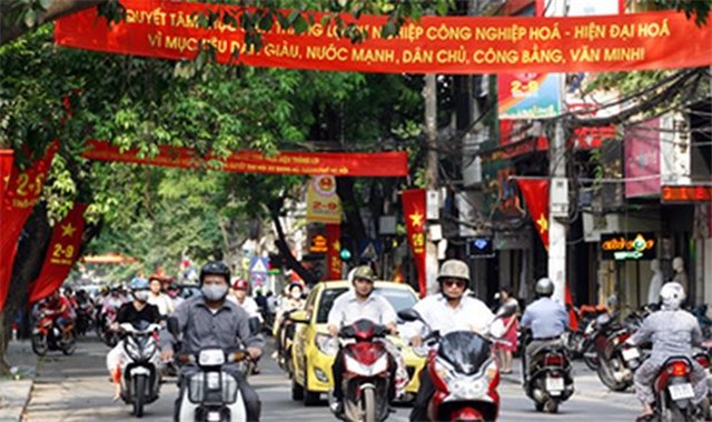 Bảo đảm an toàn giao thông dịp 2/9 và năm học mới