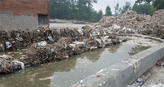 TP Uông Bí đình chỉ hoạt động của doanh nghiệp gây ảnh hưởng đến môi trường