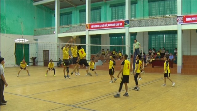 TP Uông Bí tổ chức các hoạt động văn hóa, văn nghệ, thể dục, thể thao chào mừng kỷ niệm 73 năm Cách mạng tháng 8 và Quốc khánh 2/9