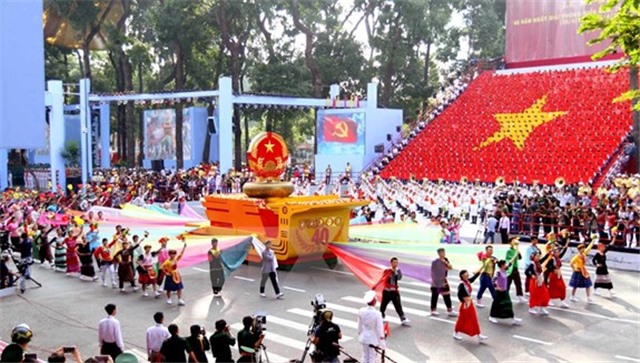 Mọi "kịch bản" biểu tình phi pháp đều thất bại trước khối đại đoàn kết của dân tộc Việt Nam