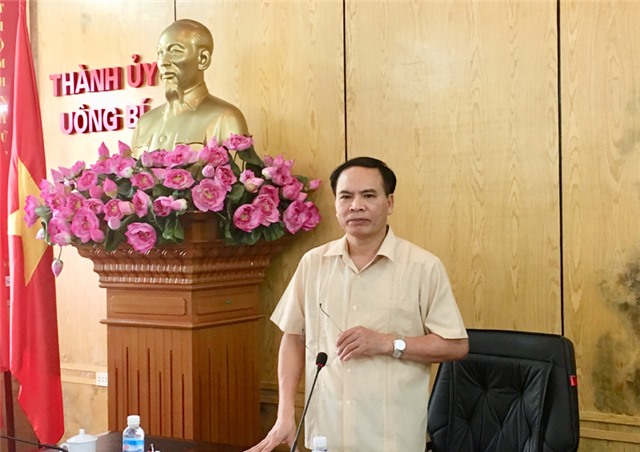 Báo cáo kết quả bước đầu hợp nhất cơ quan Tổ chức - Nội vụ, Kiểm tra - Thanh tra thành phố