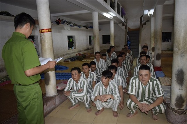 Quảng Ninh triển khai thực hiện tha tù trước thời hạn có điều kiện