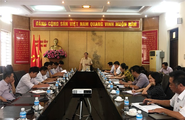 Bí thư Thành uỷ Trần Văn Lâm: “Đầu tư cho Giáo dục là đầu tư cơ bản và lâu dài”