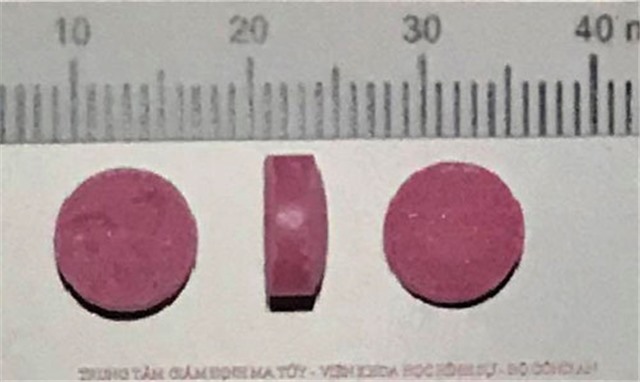 Thêm hai chất ma túy cực độc được phát hiện tại Việt Nam