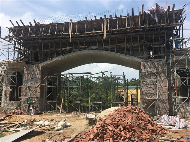 Tập trung giải phóng mặt bằng đẩy nhanh tiến độ các dự án