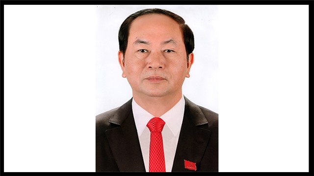 Vĩnh biệt Chủ tịch nước Trần Ðại Quang - nhà lãnh đạo tận tâm, trách nhiệm