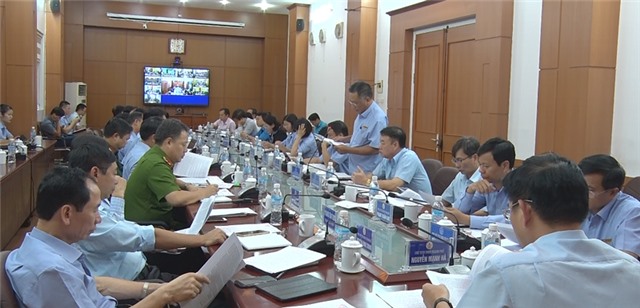 UBND thành phố triển khai nhiệm vụ 3 tháng cuối năm