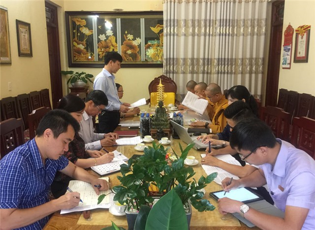 HĐND Thành phố: giám sát chấp hành pháp luật trong quản lý và sử dụng đất tại cơ sở tôn giáo