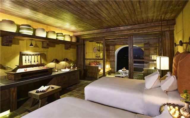 Khác biệt Legacy Yên Tử