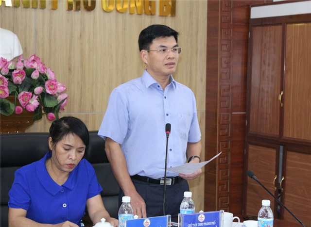 UBND thành phố triển khai nhiệm vụ trọng tâm tháng 9