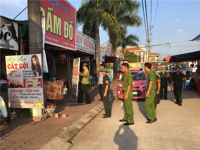 "Điểm sáng" trong phong trào toàn dân bảo vệ ANTQ tại Uông Bí