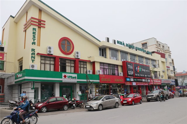 Thông tin báo chí Về Dự án Chỉnh trang tuyến phố Quang Trung - Thành phố Uông Bí 