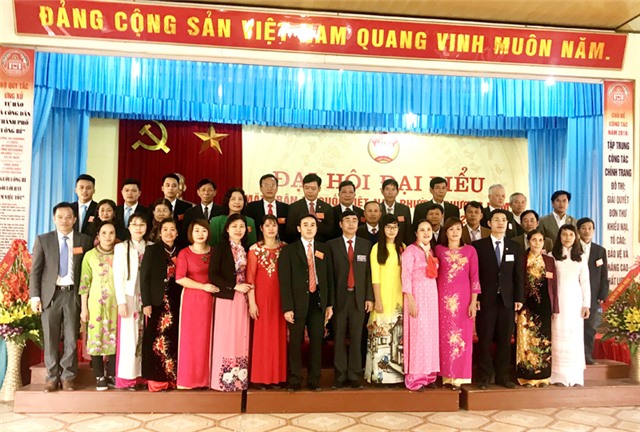 Đại hội MTTQ phường Phương Nam lần thứ XVII, nhiệm kỳ 2019-2024