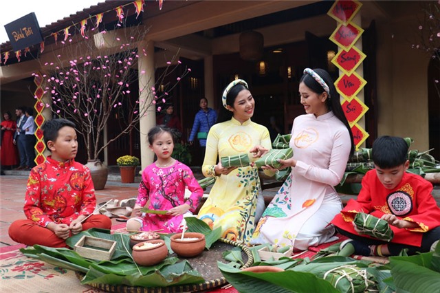 Yên Tử là bối cảnh chính cho chương trình “Chiều cuối năm” của VTV