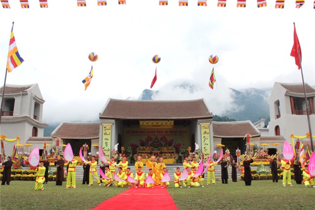 TP Uông Bí: Tích cực chuẩn bị cho Hội xuân Yên Tử 2019