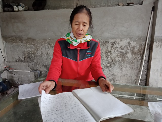 Người "truyền lửa" cho làn điệu chèo cổ