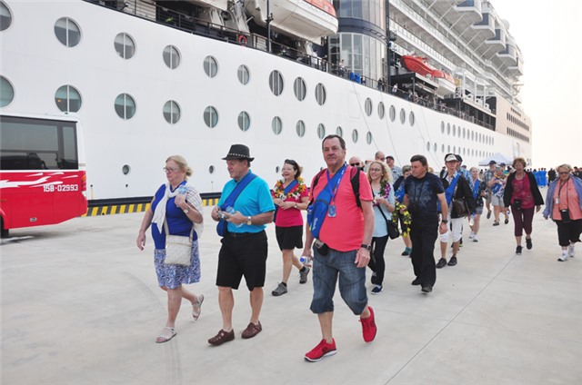 "Năm Du lịch quốc gia 2018 đã góp phần khẳng định, quảng bá hình ảnh, thương hiệu du lịch Quảng Ninh"