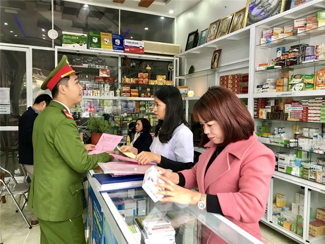 Kiểm tra đột xuất các cơ sở hành nghề y, dược tư nhân