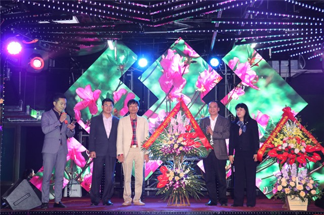 Khánh thành SkyBar - Trung tâm dịch vụ - thương mại - văn hóa - thể thao thành phố Uông Bí