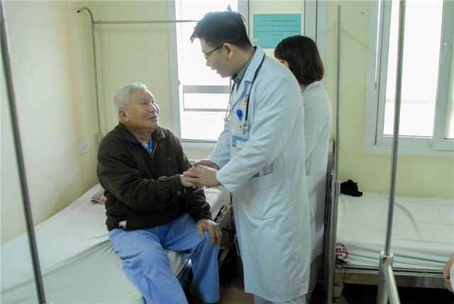 Bác sĩ trẻ năng nổ hoạt động đoàn