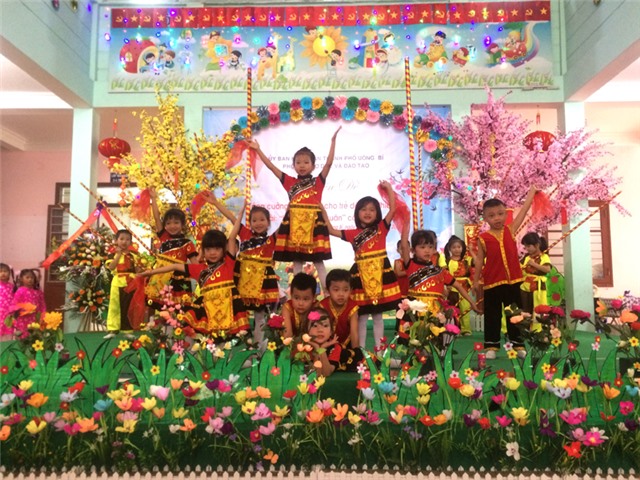 Chuyên đề tăng cường tiếng Việt cho trẻ dân tộc thiểu số