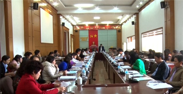 Triển khai tuyển chọn, lập danh sách điều tra viên Tổng điều tra dân số và nhà ở 2019