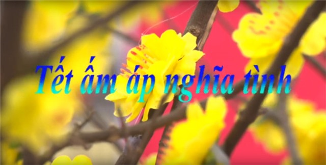 Phóng sự: Tết ấm áp nghĩa tình