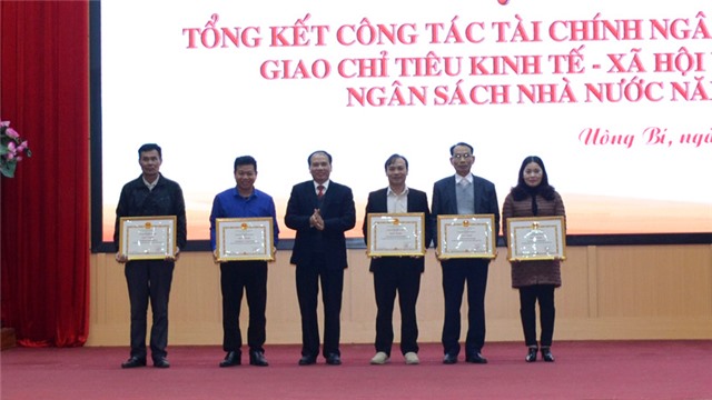 Giao chỉ tiêu kinh tế - xã hội và dự toán ngân sách Nhà nước năm 2019