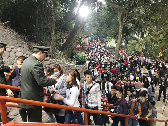 Hứa hẹn những khởi sắc ở Yên Tử