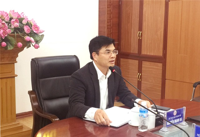 UBND thành phố giao ban thường kỳ