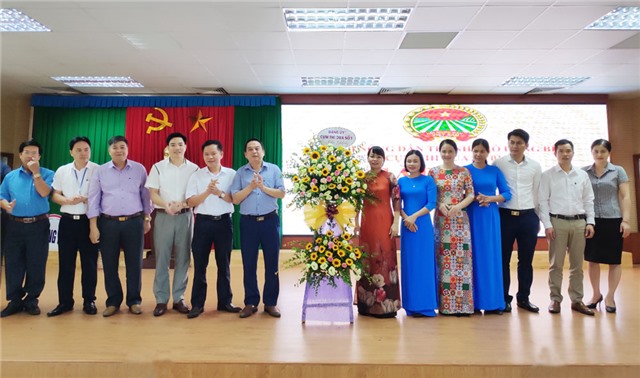 Cụm thi đua số 1 Hội Nông dân thành phố Uông Bí: Gặp mặt kỷ niệm 89 năm ngày thành lập hội nông dân Việt Nam