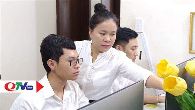 Doanh nhân trẻ đồng hành cùng sự phát triển tỉnh Quảng Ninh