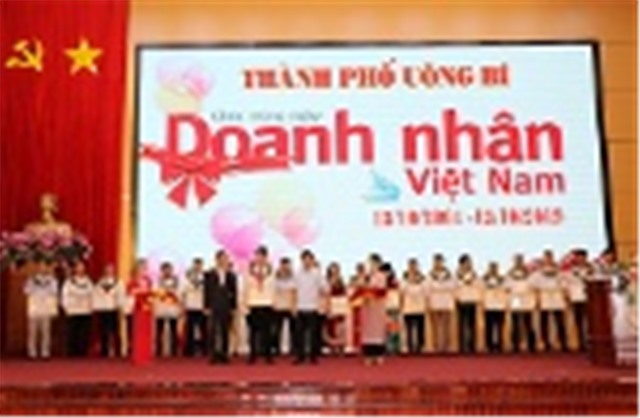 TP Uông Bí: Doanh nghiệp tin tưởng vào chính quyền