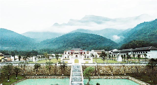 Đề nghị công nhận Khu du lịch quốc gia Yên Tử để nâng tầm di sản