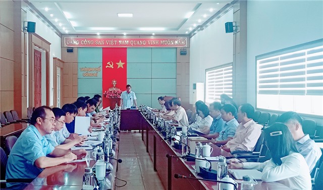 Họp Ban chỉ đạo chống thất thu và đôn đốc thu hồi nợ đọng thuế 