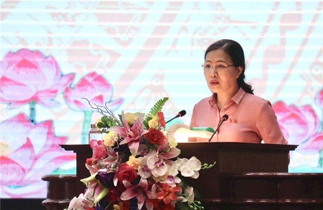 Đại biểu Quốc hội tiếp xúc cử tri TP Uông Bí