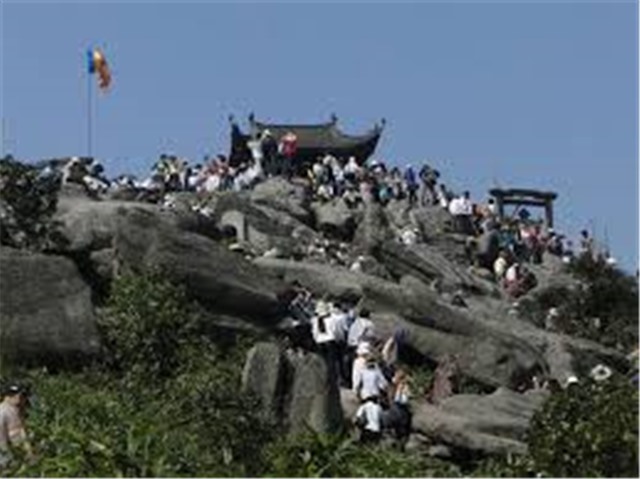 Phát huy giá trị khu di tích đặc biệt Yên Tử