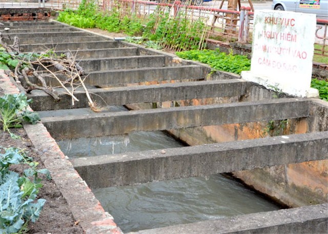 Thông tin ban đầu về vụ việc nam công nhân tử vong tại khu vực Kênh làm mát Nhà máy điện 