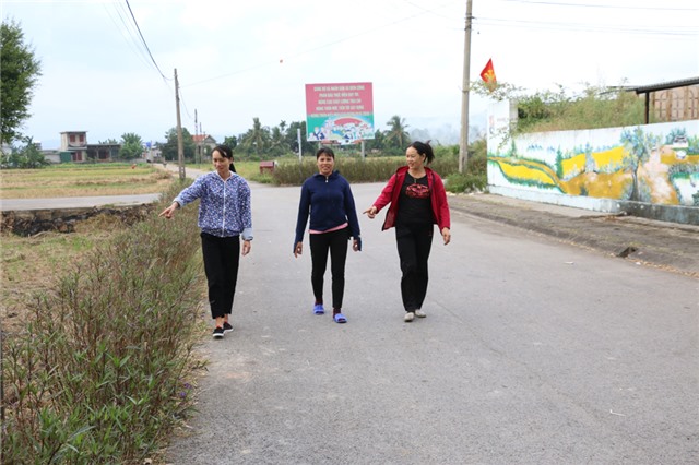 Sáp nhập các đơn vị hành chính cấp xã ở TP Uông Bí: Cán bộ, người dân đồng thuận cao