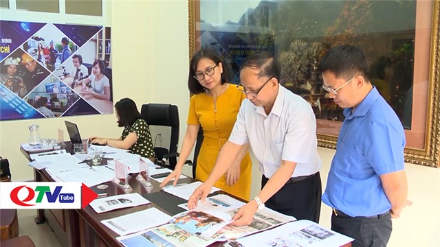 Liên hoan nghiệp vụ báo chí Trung tâm truyền thông tỉnh lần thứ I