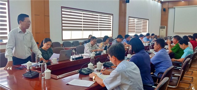 Tọa đàm đánh giá thực trạng ngành tư pháp tại TP Uông Bí 