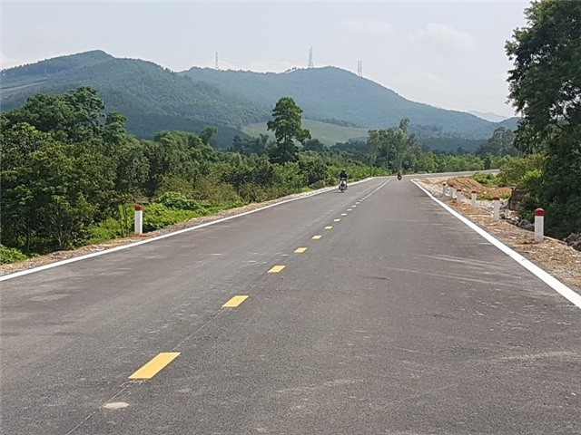 Uông Bí (Quảng Ninh): Thêm một tuyến đường vào non thiêng Yên Tử