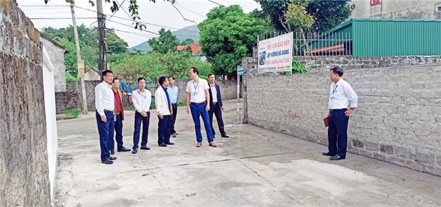 HĐND thành phố giám sát thực hiện Nghị quyết 287 tại phường Bắc Sơn