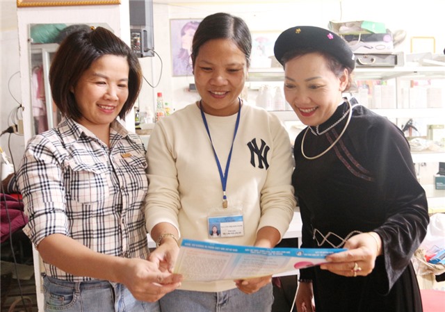 Nâng cao hiệu quả công tác phòng, chống bạo lực gia đình