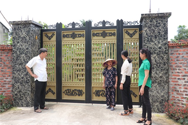 Khu Lạc Thanh, Phường Yên Thanh: Điển hình trong thực hiện Nghị quyết 287