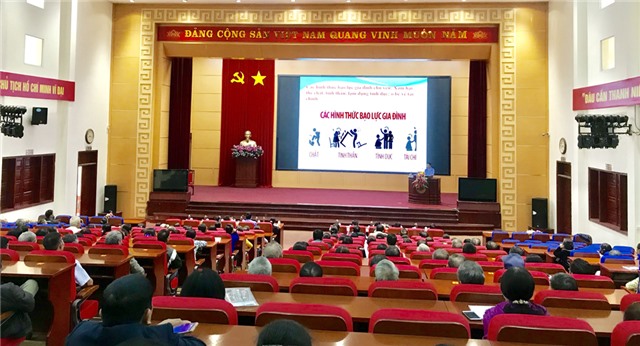 MTTQ thành phố: Tuyên truyền, phổ biến pháp luật