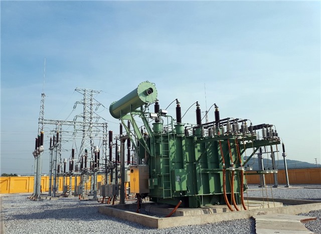 Quảng Ninh có trạm biến áp 110kV không người trực đầu tiên