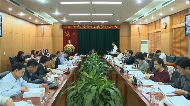 Hội đồng thẩm định Trung ương thống nhất thông qua Đề án sắp xếp đơn vị hành chính cấp huyện, cấp xã của tỉnh