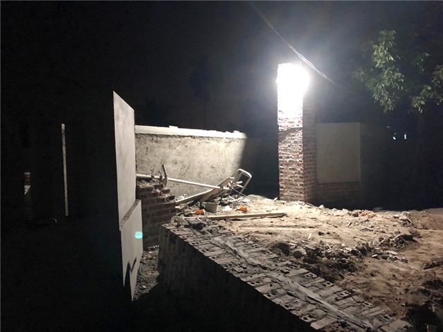 Lãnh đạo thành phố trao hỗ trợ cho gia đình 2 nạn nhân tử vong  do tai nạn tại phường Phương Đông