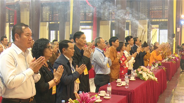 Tưởng niệm 711 năm ngày Đức vua - Phật hoàng Trần Nhân Tông nhập niết bàn ( 1308-2019)